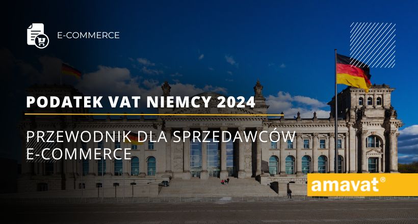 Podatek VAT Niemcy 2024