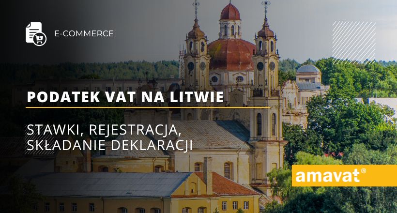 Podatek VAT na Litwie
