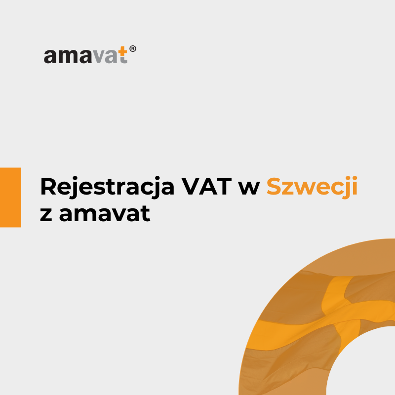 Oferta dla dotychczasowych klientów – rejestracja VAT w Szwecji