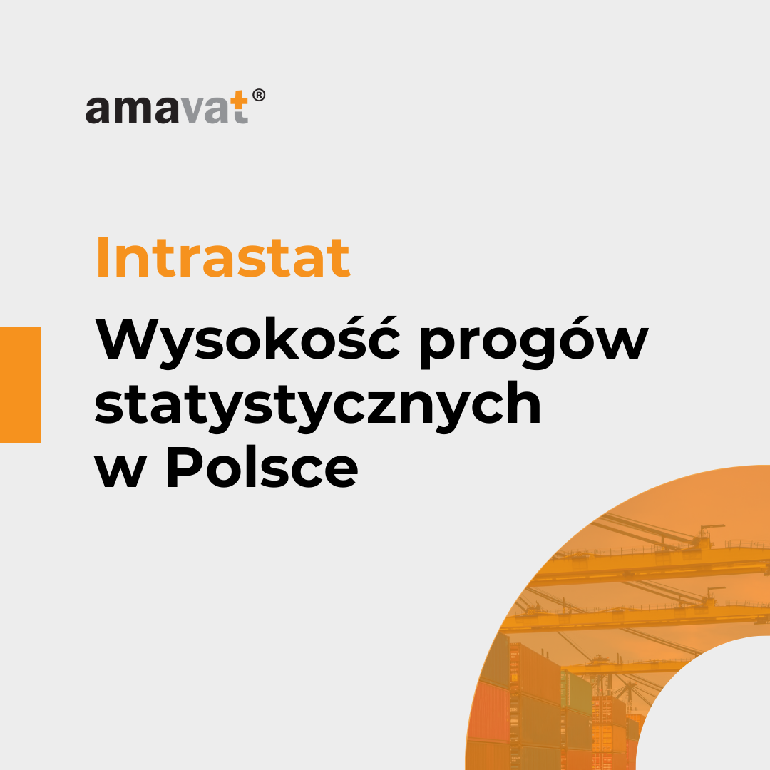 Wysokość progów statystycznych w Polsce