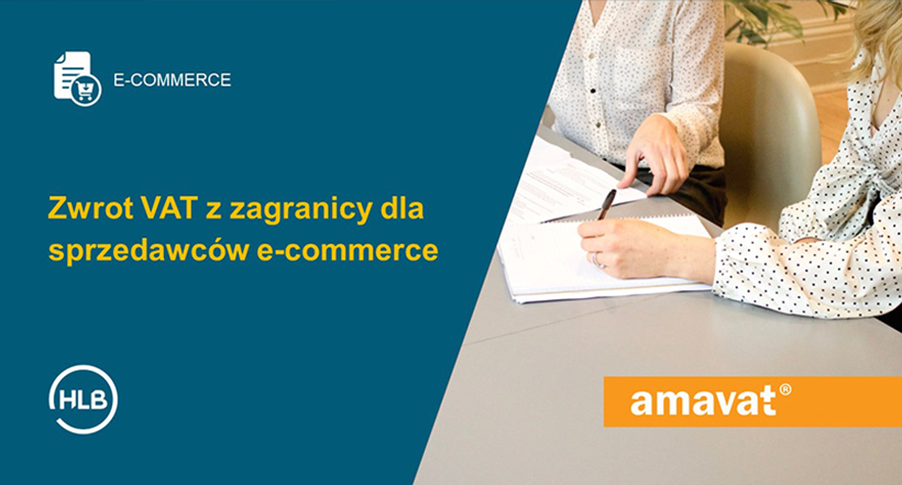 Zwrot z zagranicy dla sprzedawców e-commerce