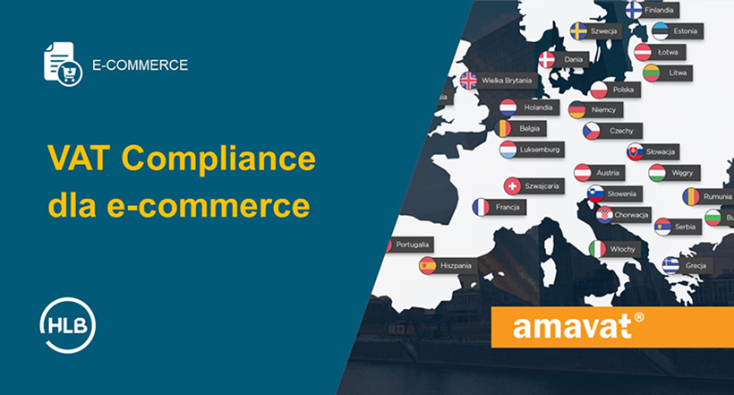 VAT Compliance dla e-commerce