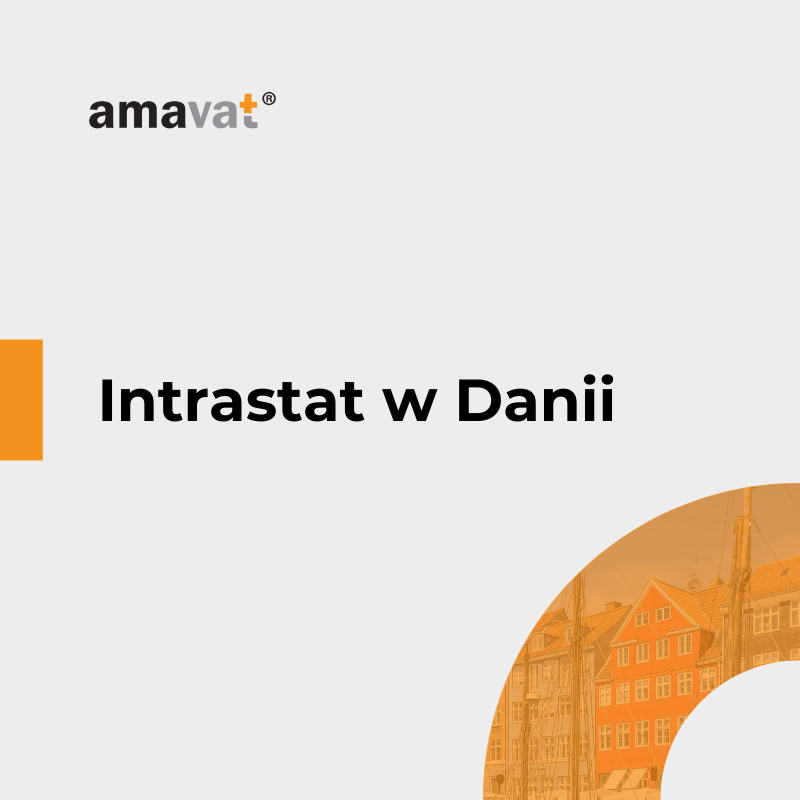 Intrastat w Danii