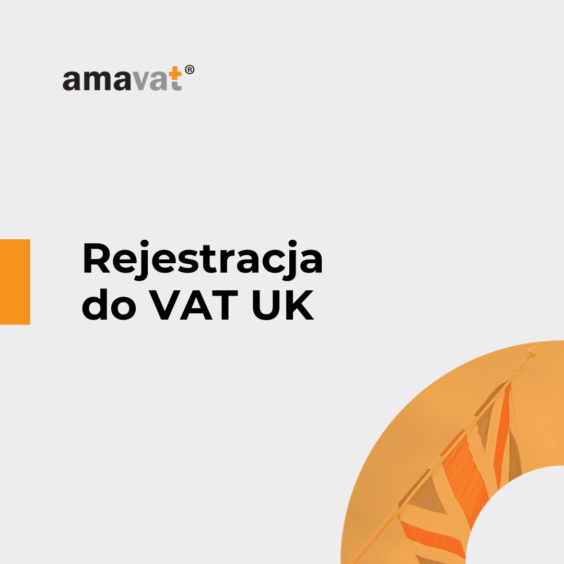 Rejestracja do VAT UK