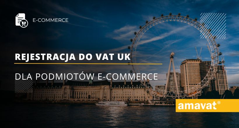 Rejestracja do VAT UK