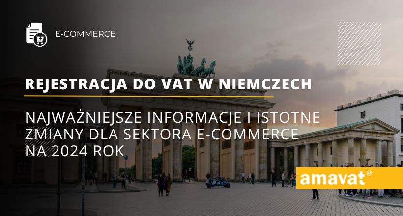 Rejestracja do VAT w Niemczech