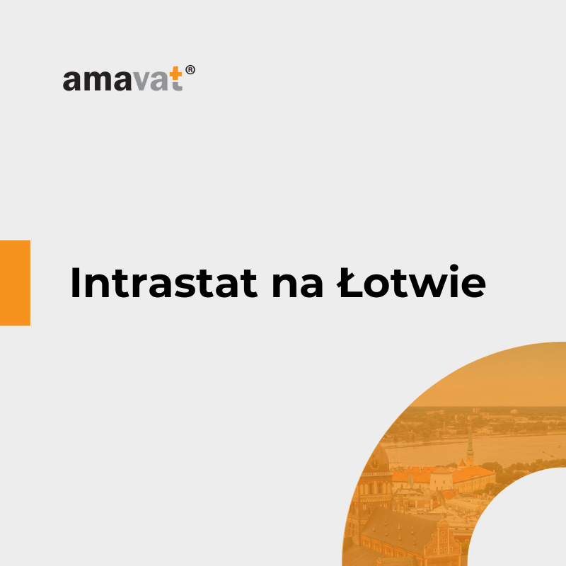 Progi Intrastat na Łotwie