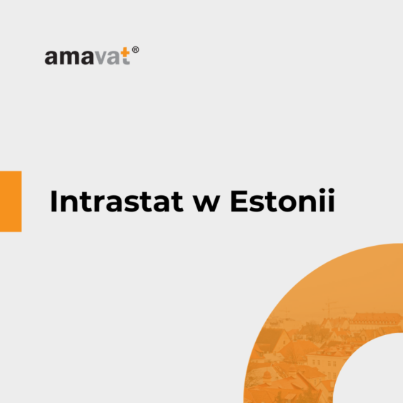 Intrastat w Estonii
