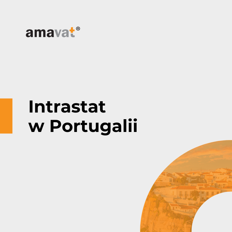 Intrastat w Portugalii