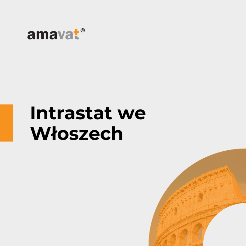 Intrastat we Włoszech