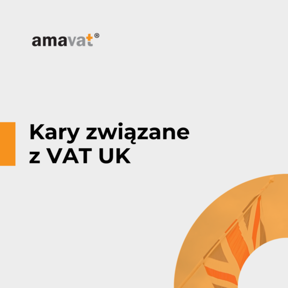 Kary związane z VAT UK