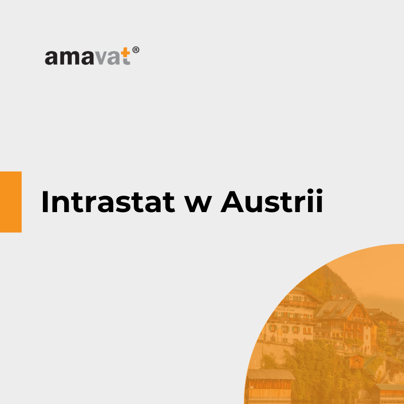 Intrastat w Austrii