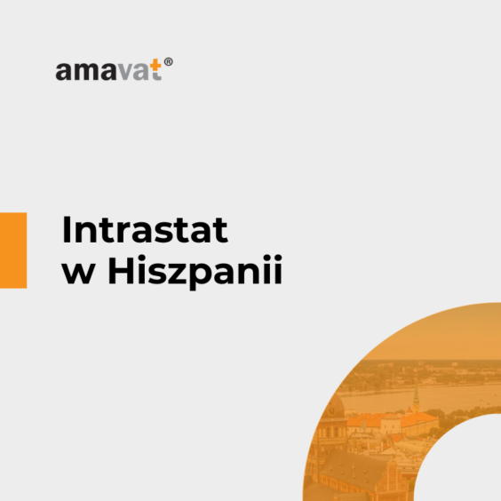 Intrastat w Hiszpanii