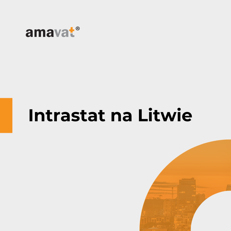 Intrastat na Litwie