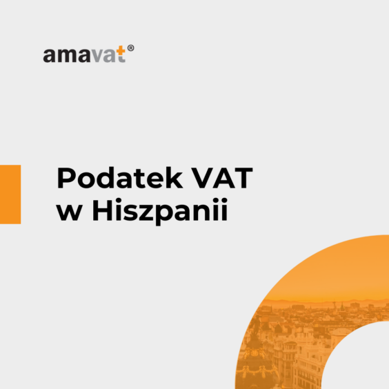 Podatek Vat w Hiszpanii