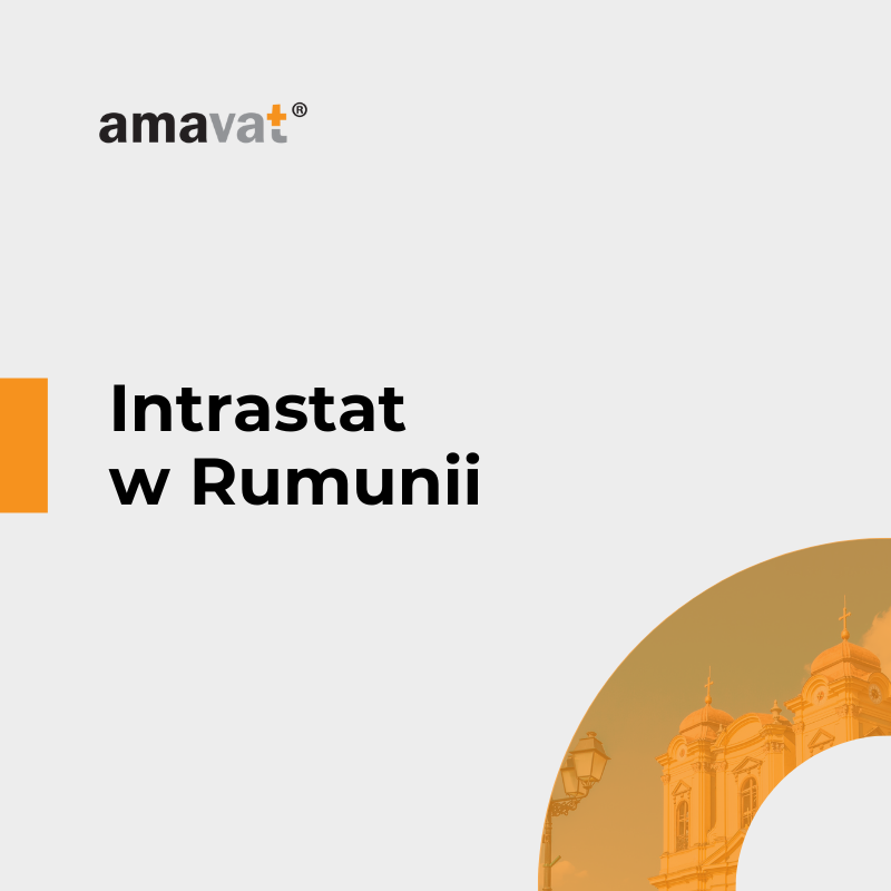 Intrastat w Rumunii