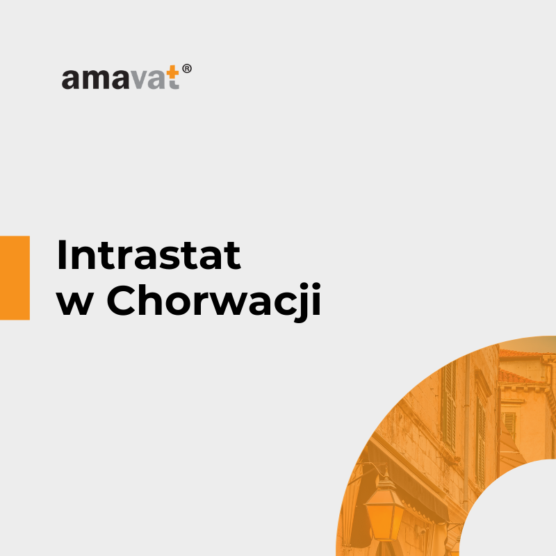 Intrastat w Chorwacji