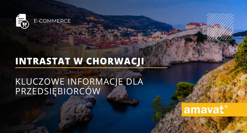 Intrastat w Chorwacji: Kluczowe informacje dla przedsiębiorców