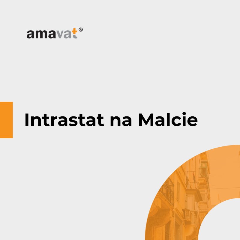 Intrastat na Malcie