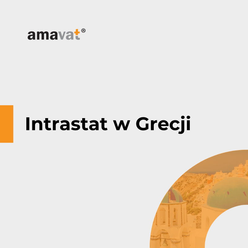 Intrastat w Grecji