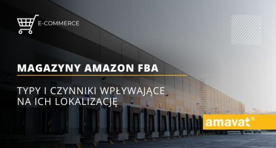 Magazyny Amazon FBA: Typy i czynniki wpływające na ich lokalizację