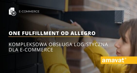 One Fulfillment od Allegro: Obsługa logistyczna dla e-commerce