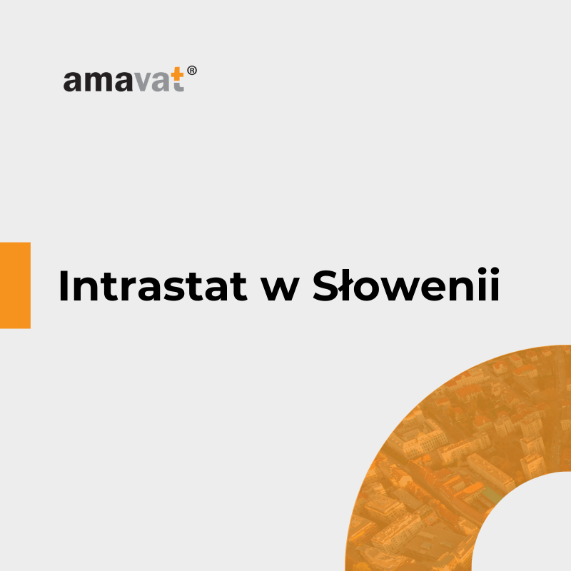 Intrastat w słowenii