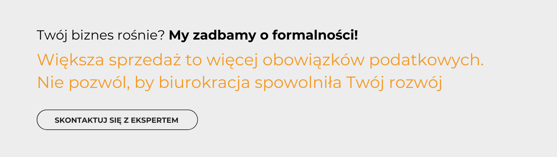 eksperci od podatków