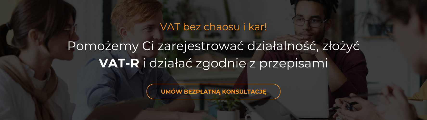 pomożemy zarejestrować do VAT