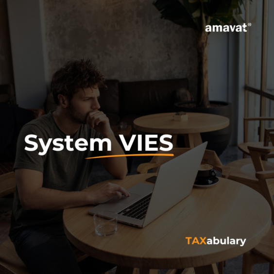 System VIES