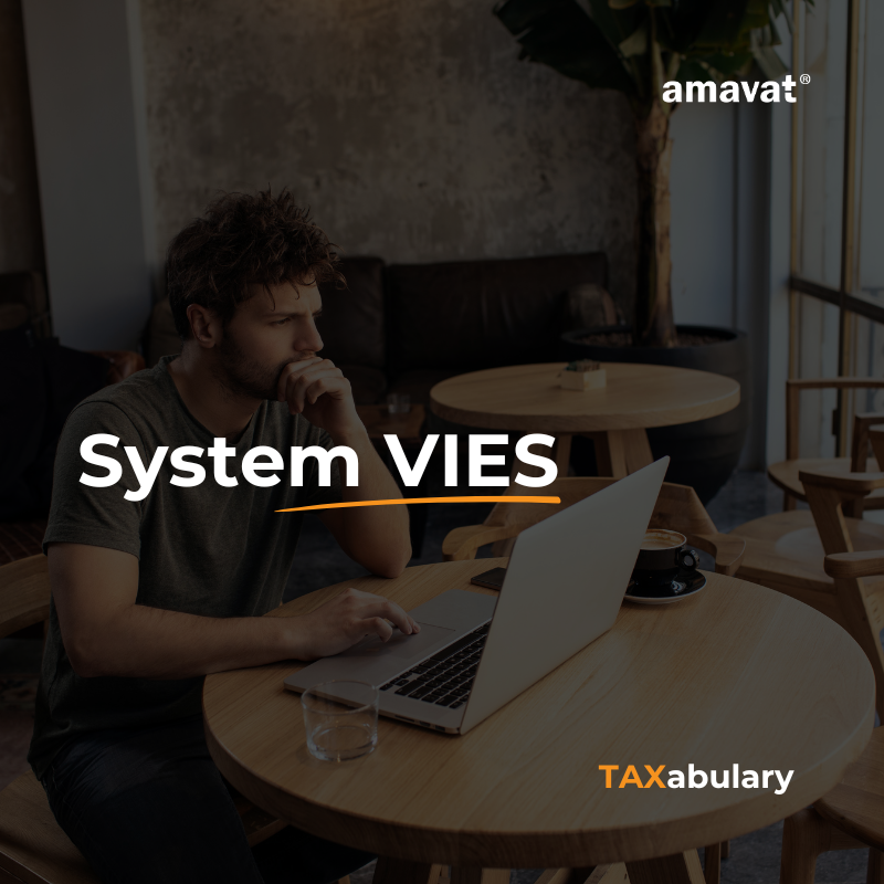 System VIES