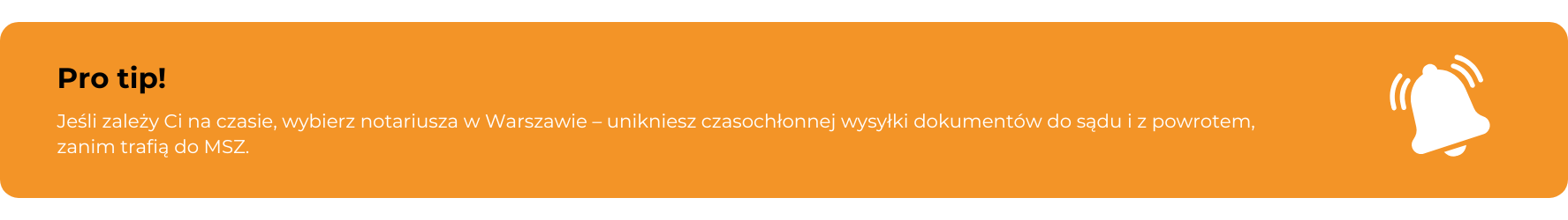 Pro tip