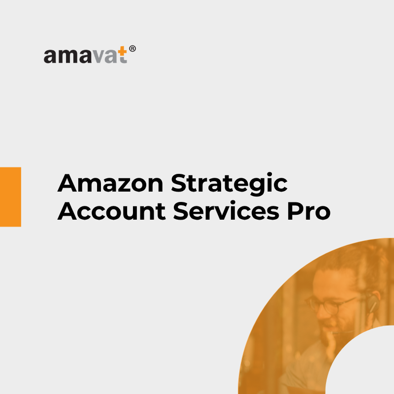 Amazon Strategic Account Services Pro
