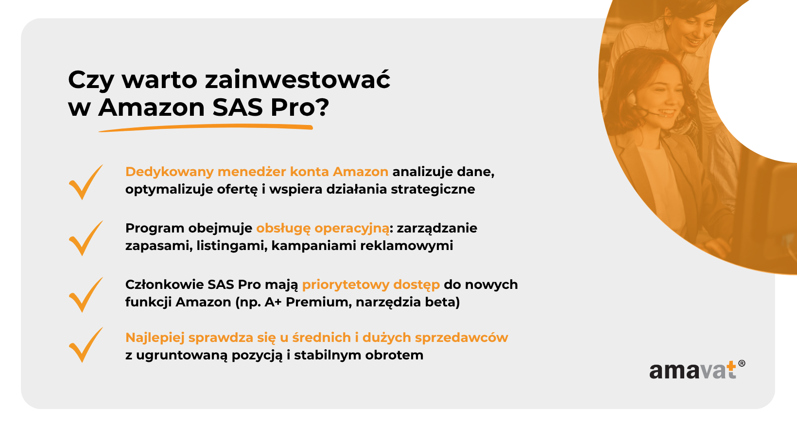 Czy warto zainwestować w Amazon SAS Pro
