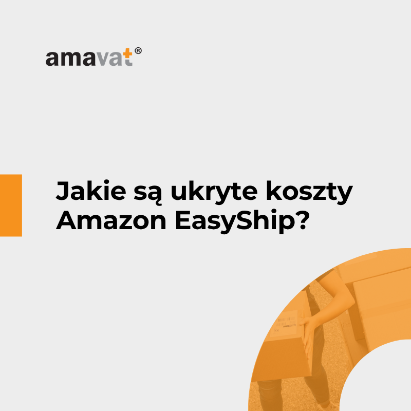 Jakie są ukryte koszty Amazon EasyShip