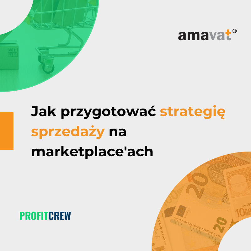 Jak przygotować strategię sprzedaży na marketplace’ach? | Profitcrew