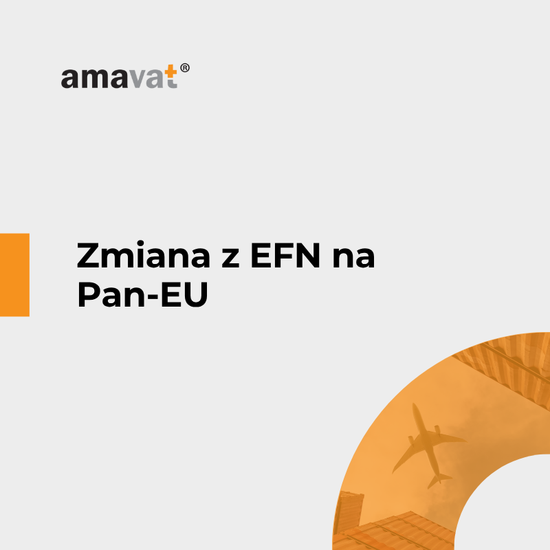 Zmiana z EFN na Pan-EU – kiedy to się opłaca?