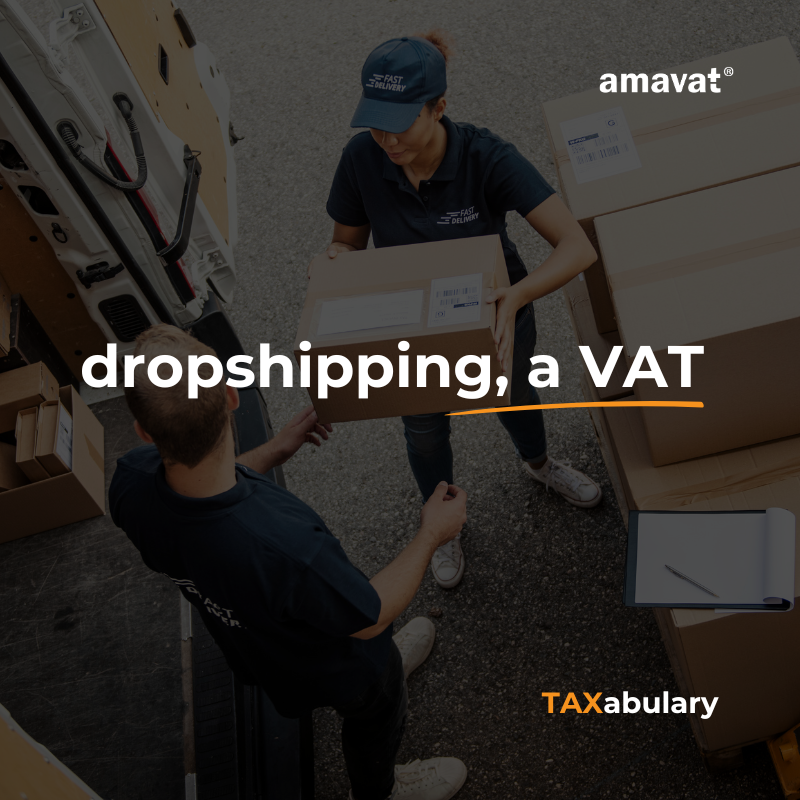 Rozliczanie VAT w e-commerce: dropshipping, a VAT