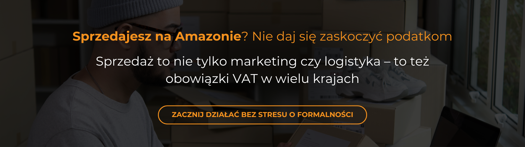 sprzedajesz na amazon