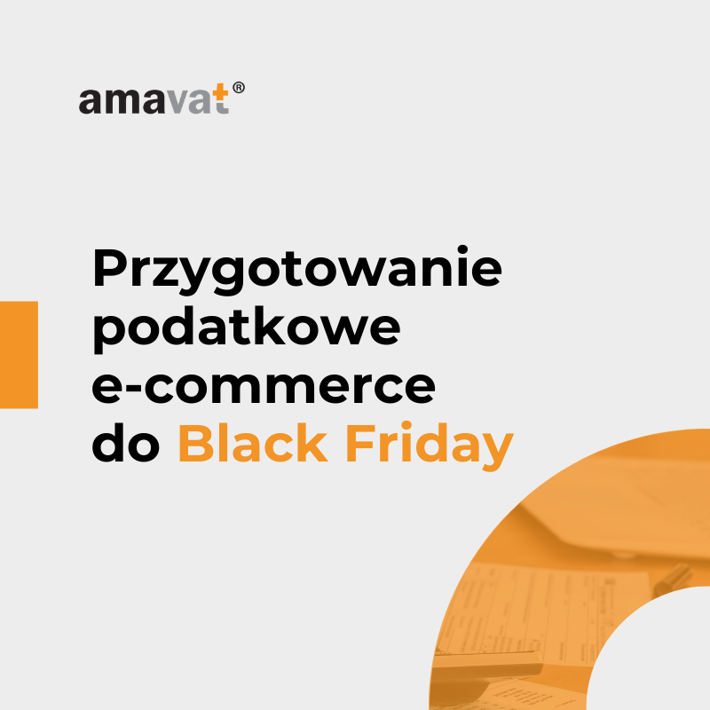 Checklista: Przygotowanie podatkowe e-commerce do Black Friday