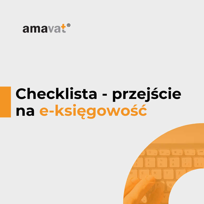 Przejście na e-księgowość — checklista: co trzeba mieć?