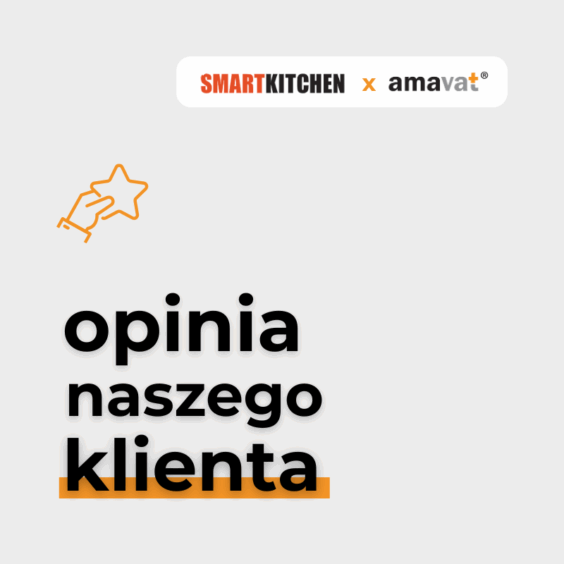 SmartKitchen jak amavat uratowało ciągłość sprzedaży e-commerce w Polsce