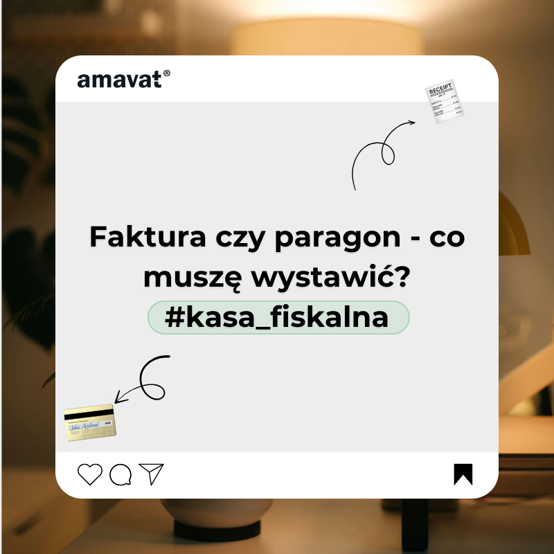 Faktura czy paragon – co muszę wystawić klientowi sklepu internetowego w JDG