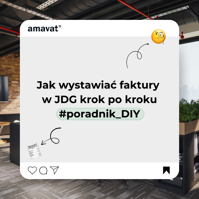 Jak wystawiać faktury w JDG e-commerce krok po kroku