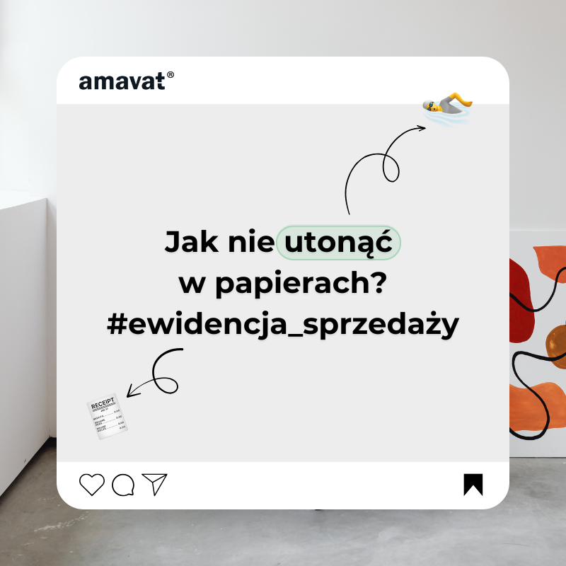 Ewidencja sprzedaży – proste sposoby, by nie utonąć w papierach.