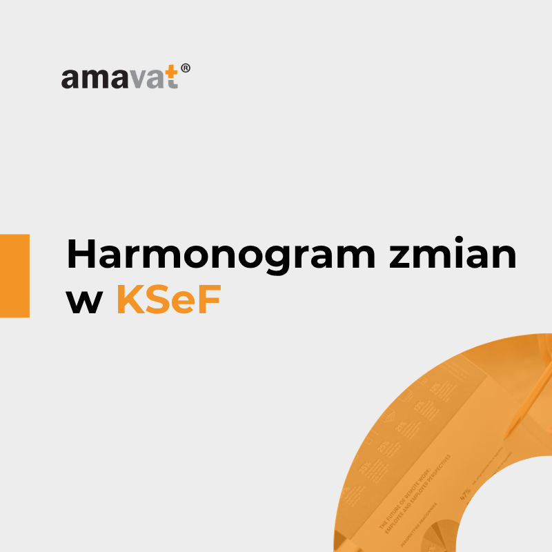 Terminy i obowiązki związane z KSeF – aktualny harmonogram zmian