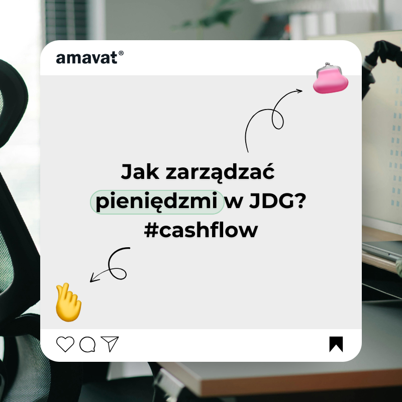 Cash flow w e-commerce JDG – jak nim zarządzać, żeby nie zabrakło gotówki?