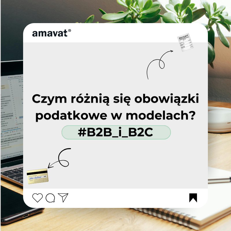 Księgowość JDG a sprzedaż B2B i B2C – czym różnią się obowiązki podatkowe e-commerce?