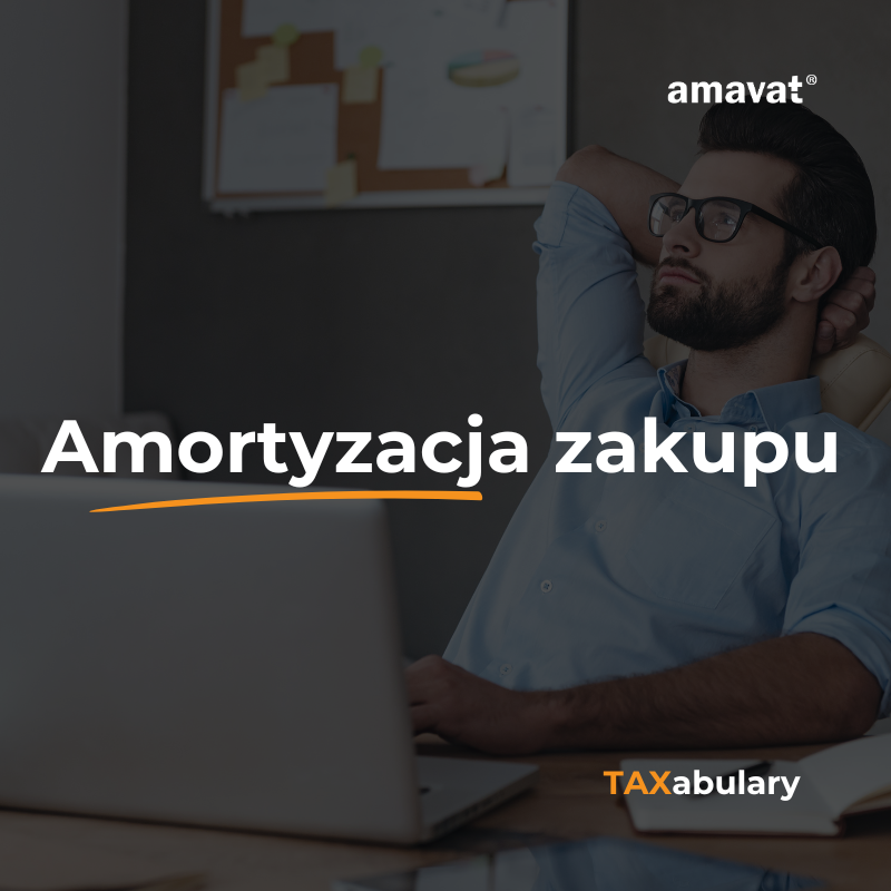Amortyzacja zakupu – co to jest i co muszę wiedzieć?
