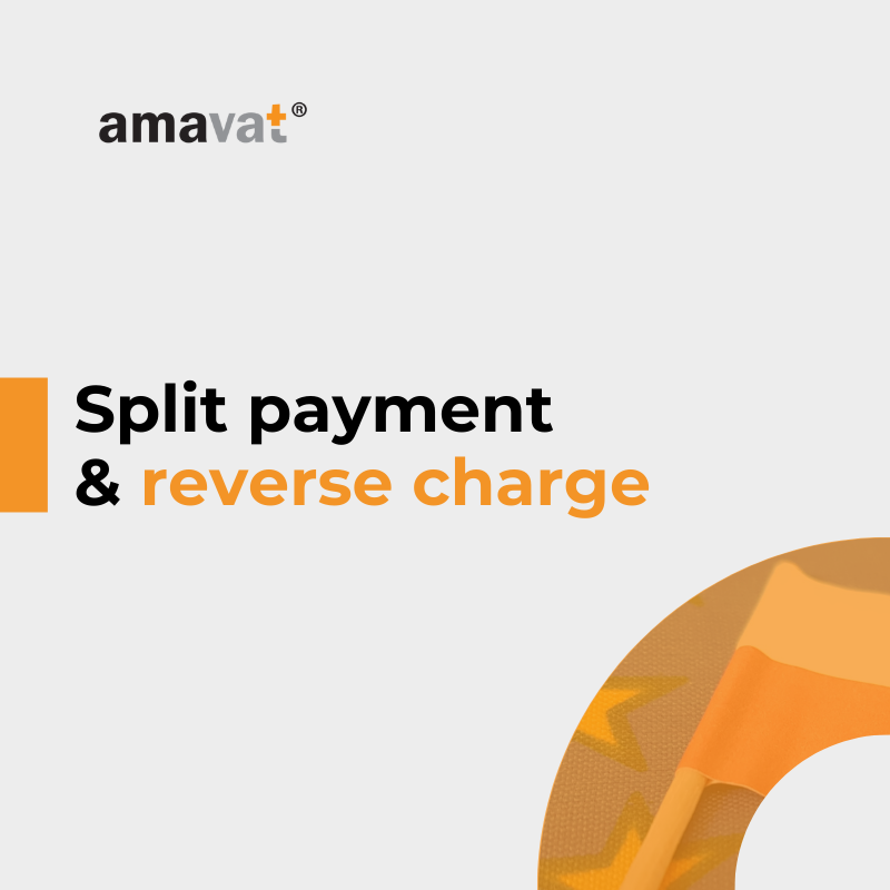 Split payment i reverse charge – czym się różnią i jak rozliczać?